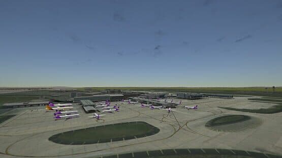 Tower!3D Pro: YMML Airport — screenshot 3