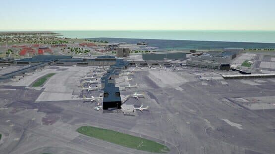 Tower!3D Pro: EKCH Airport — screenshot 6