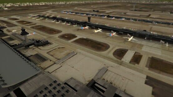 Tower!3D Pro: KIAD Airport — screenshot 8