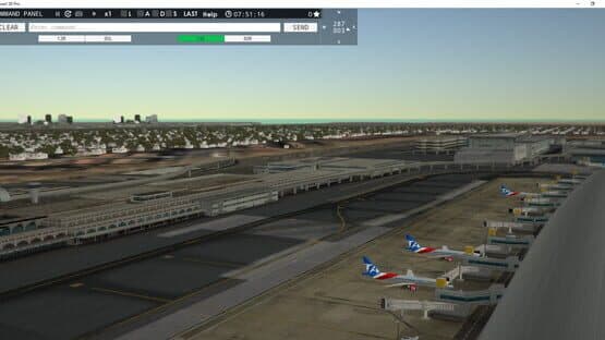 Tower!3D Pro: OMDB Airport — screenshot 2