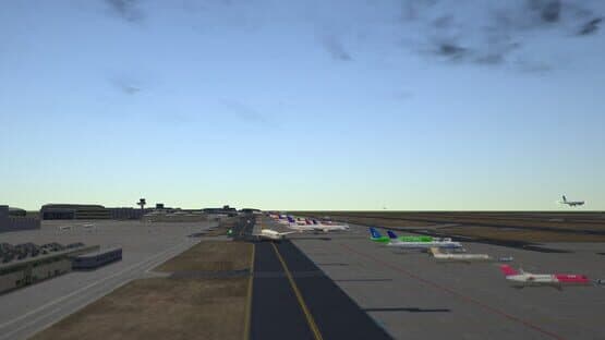Tower!3D Pro: EDDF Airport — screenshot 1