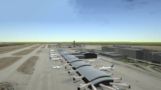 Tower!3D Pro: KRDU Airport — screenshot 2