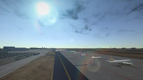 Tower!3D Pro: EDDF Airport — screenshot 2