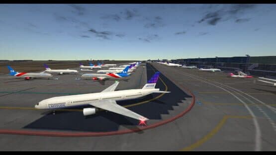 Tower!3D Pro: EDDF Airport — screenshot 3