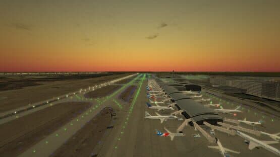 Tower!3D Pro: KRDU Airport — screenshot 3