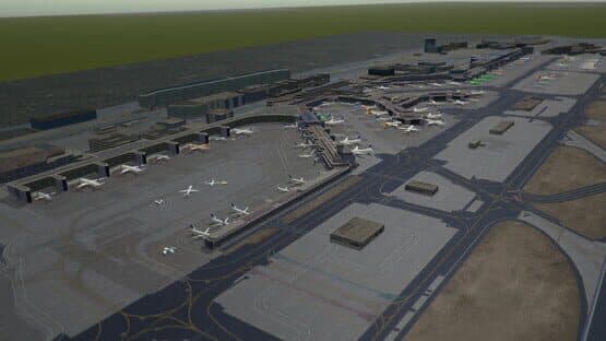 Tower!3D Pro: EDDF Airport — screenshot 4