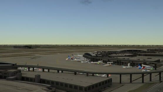 Tower!3D Pro: KDFW Airport — screenshot 4