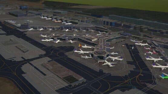 Tower!3D Pro: EDDF Airport — screenshot 6