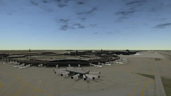 Tower!3D Pro: KDFW Airport — screenshot 6