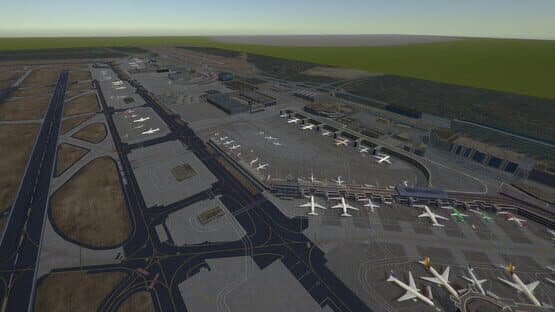 Tower!3D Pro: EDDF Airport — screenshot 7