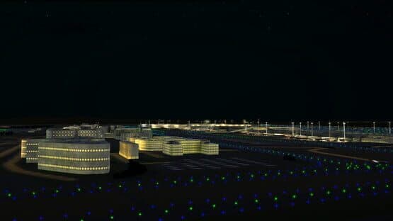 Tower!3D Pro: LFPG Airport — screenshot 1