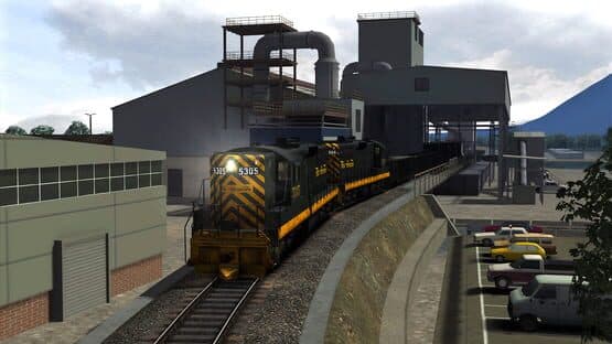 Train Simulator 2021: Soldier Summit Scenario Pack 01 — screenshot 1