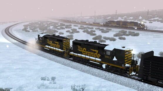 Train Simulator 2021: Soldier Summit Scenario Pack 01 — screenshot 3
