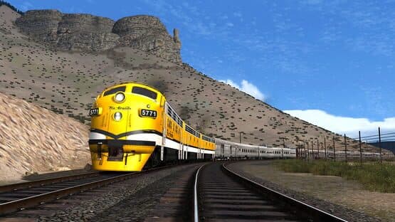 Train Simulator 2021: Soldier Summit Scenario Pack 01 — screenshot 4