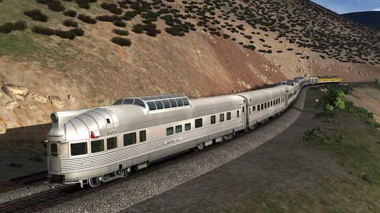 Train Simulator 2021: Soldier Summit Scenario Pack 01 — screenshot 5