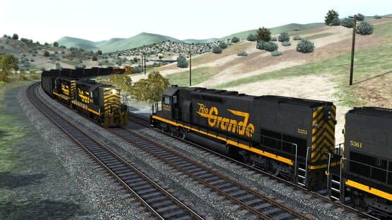 Train Simulator 2021: Soldier Summit Scenario Pack 01 — screenshot 8