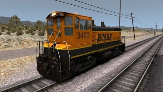 Train Simulator 2021: SW1500 Switcher Loco — screenshot 1