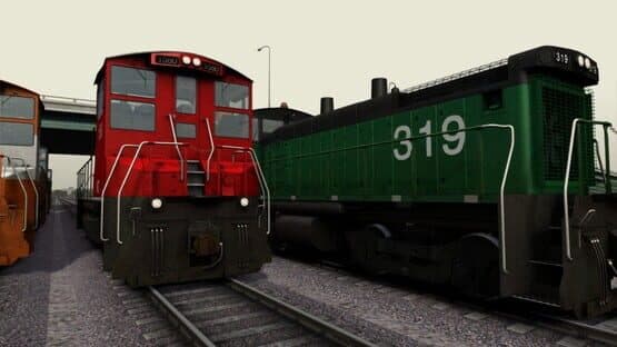 Train Simulator 2021: SW1500 Switcher Loco — screenshot 2