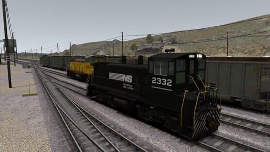 Train Simulator 2021: SW1500 Switcher Loco — screenshot 3