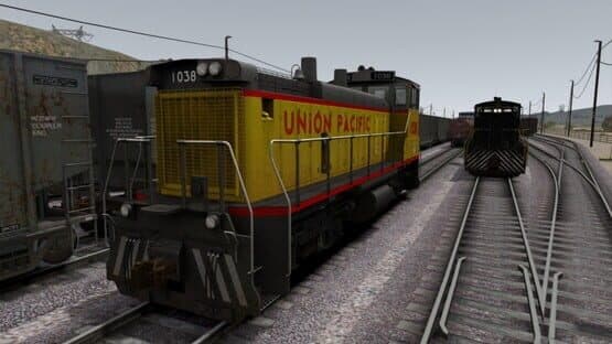 Train Simulator 2021: SW1500 Switcher Loco — screenshot 5