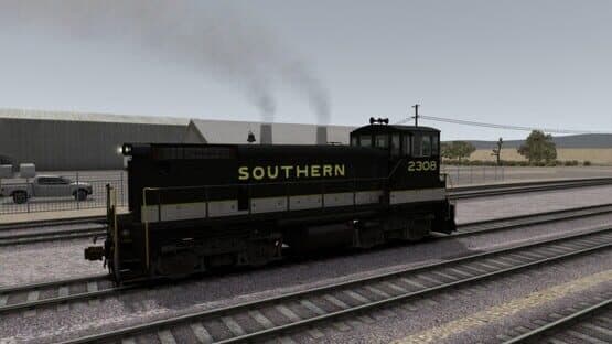 Train Simulator 2021: SW1500 Switcher Loco — screenshot 6