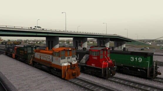 Train Simulator 2021: SW1500 Switcher Loco — screenshot 7