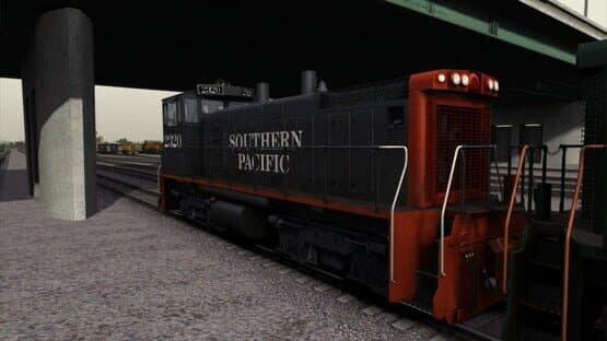 Train Simulator 2021: SW1500 Switcher Loco — screenshot 8