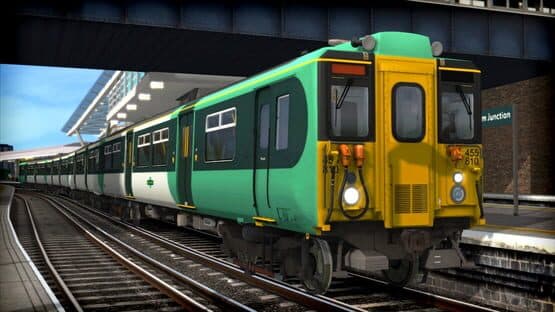 Train Simulator 2021: Southern Class 455/8 EMU — screenshot 1