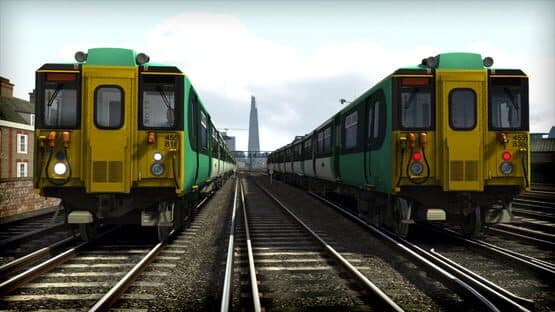 Train Simulator 2021: Southern Class 455/8 EMU — screenshot 2