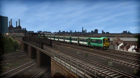 Train Simulator 2021: Southern Class 455/8 EMU — screenshot 3