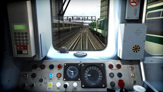 Train Simulator 2021: Southern Class 455/8 EMU — screenshot 4