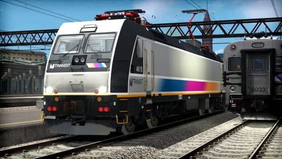Train Simulator 2021: NJ TRANSIT ALP-46 Loco — screenshot 3