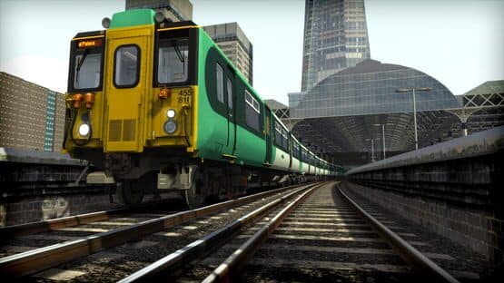 Train Simulator 2021: Southern Class 455/8 EMU — screenshot 5