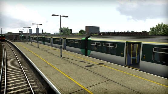 Train Simulator 2021: Southern Class 455/8 EMU — screenshot 6