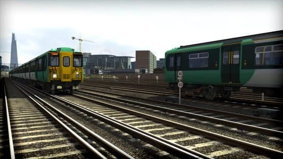 Train Simulator 2021: Southern Class 455/8 EMU — screenshot 8