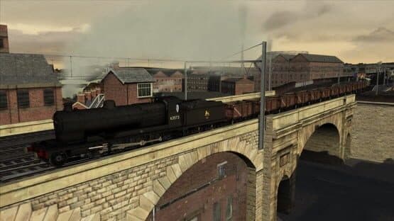 Train Simulator 2021: BR Robinson Class O4 Loco — screenshot 1