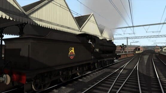 Train Simulator 2021: BR Robinson Class O4 Loco — screenshot 2