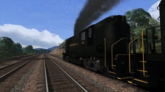 Train Simulator 2021: PRR Alco RS11 Loco — screenshot 3