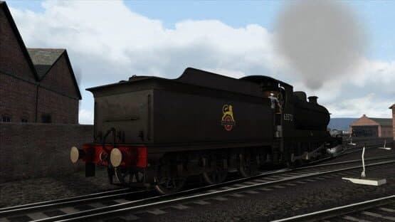 Train Simulator 2021: BR Robinson Class O4 Loco — screenshot 3