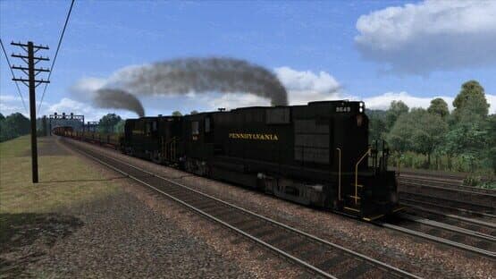 Train Simulator 2021: PRR Alco RS11 Loco — screenshot 5