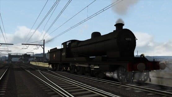 Train Simulator 2021: BR Robinson Class O4 Loco — screenshot 5