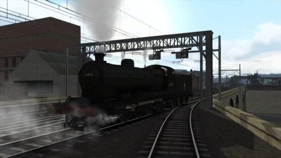 Train Simulator 2021: BR Robinson Class O4 Loco — screenshot 6