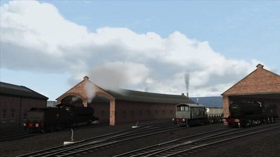 Train Simulator 2021: BR Robinson Class O4 Loco — screenshot 8