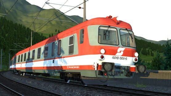 Train Simulator 2021: OEBB 4010 EMU — screenshot 1