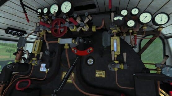 Train Simulator 2021: DB BR 18 Steam Loco — screenshot 1