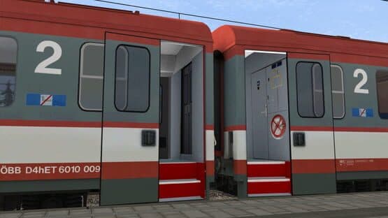 Train Simulator 2021: OEBB 4010 EMU — screenshot 2