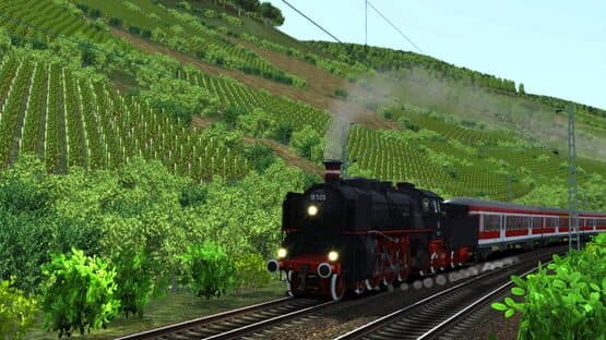 Train Simulator 2021: DB BR 18 Steam Loco — screenshot 8