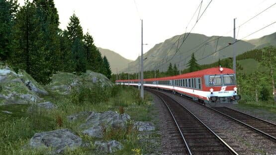 Train Simulator 2021: OEBB 4010 EMU — screenshot 7