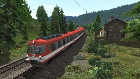 Train Simulator 2021: OEBB 4010 EMU — screenshot 8