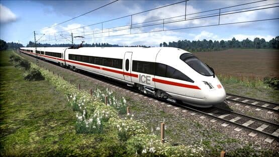 Train Simulator 2021: DB BR 411 'ICE-T' EMU — screenshot 1